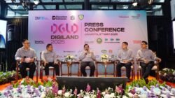 Tiket Habis Terjual, 20 Ribu Pengunjung Akan Semarakkan Digiland 2025