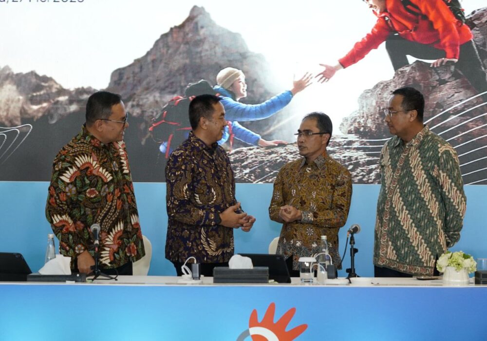 Telkom Sahkan Dewan Komisaris dan Jajaran Direksi Perseroan