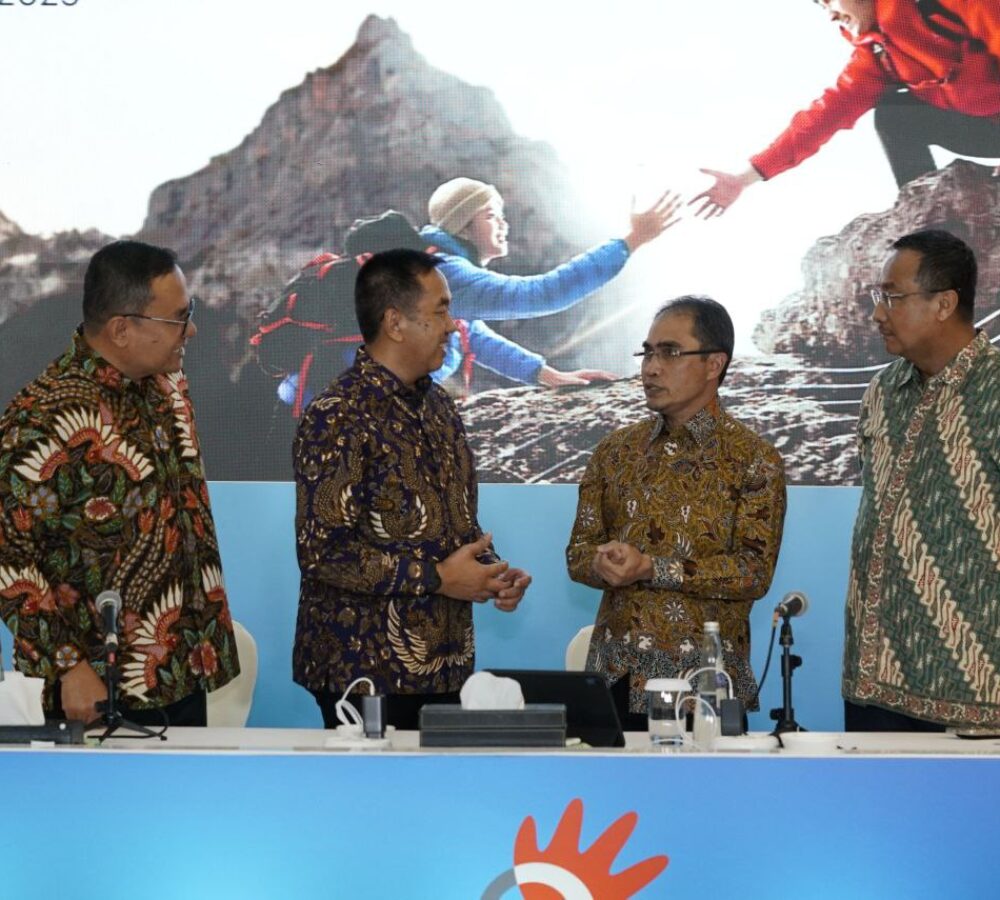 Telkom Sahkan Dewan Komisaris dan Jajaran Direksi Perseroan