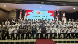 Tokoh Kepri Fisman Gea Pimpin Kaderisasi Bela Negara di Tingkat Nasional