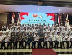 Tokoh Kepri Fisman Gea Pimpin Kaderisasi Bela Negara di Tingkat Nasional