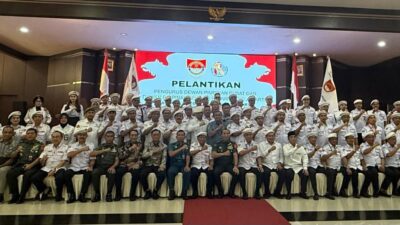 Tokoh Kepri Fisman Gea Pimpin Kaderisasi Bela Negara di Tingkat Nasional