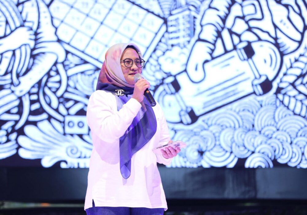 Enam Dekade Telkom: Langkah Cepat, Tumbuh Bersama untuk Masa Depan Digital Indonesia