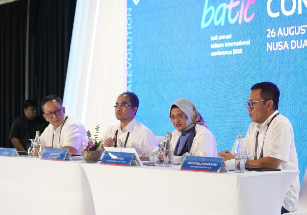 BATIC 2025 Edisi-10: Igniting Tomorrow’s Digital Evolution – Hubungkan Konektivitas Global