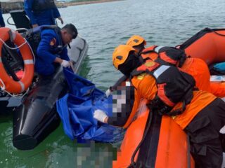 Sempat Hilang, Pemuda Lompat dari Jembatan Barelang Ditemukan 500 Meter dari TKP