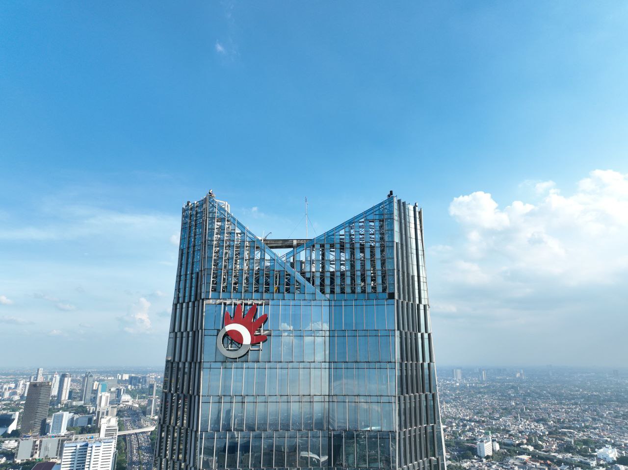 Telkom Percepat Eksekusi Transformasi, Cetak Pendapatan Konsolidasi Rp73 Triliun