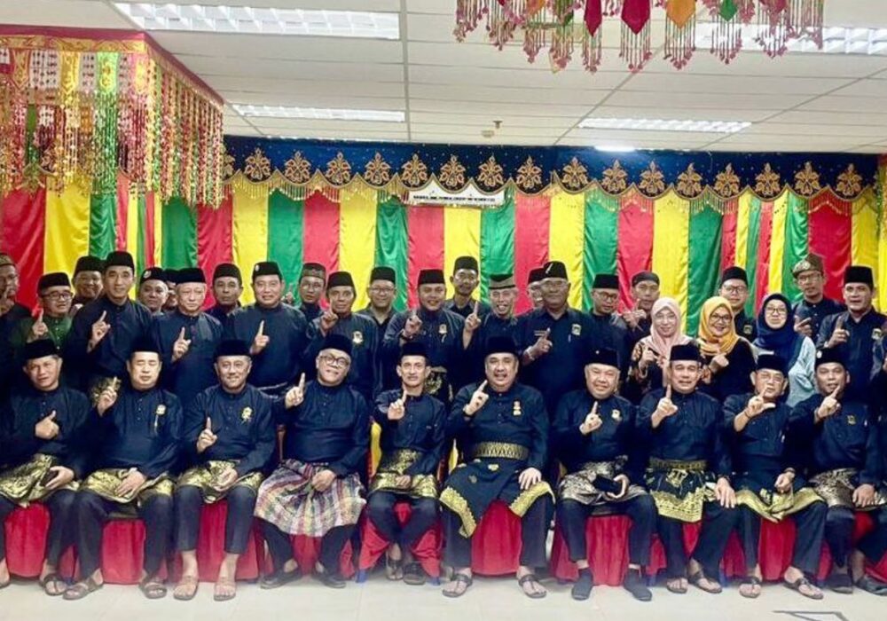 Pra-Raker LAM Batam Bahas Agenda Besar: Maklumat dan Sumpah Setia Melayu