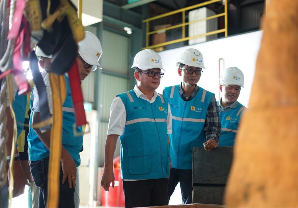 PLN Batam Beri Diskon Tambah Daya 80 Persen Sambut HUT ke-80 RI