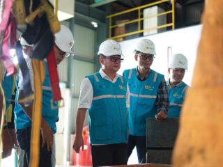 PLN Batam Beri Diskon Tambah Daya 80 Persen Sambut HUT ke-80 RI