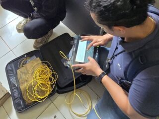 Proses Pemulihan SKKL Inter Island Ruas Tanjung Batu – Pulau Burung Lebih Cepat dari Jadwal, Telkom Segera Lakukan Permanenisasi Sambungan Kabel Laut