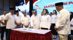 Wakil Ketua I DPRD Batam Hadiri Pelantikan MPI Kepri, Ajak Bersinergi Membangun