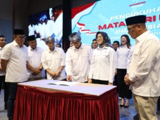 Wakil Ketua I DPRD Batam Hadiri Pelantikan MPI Kepri, Ajak Bersinergi Membangun