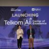 Telkom AI Center of Excellence Ditopang 4 Pilar, Percepat Adopsi AI di Indonesia