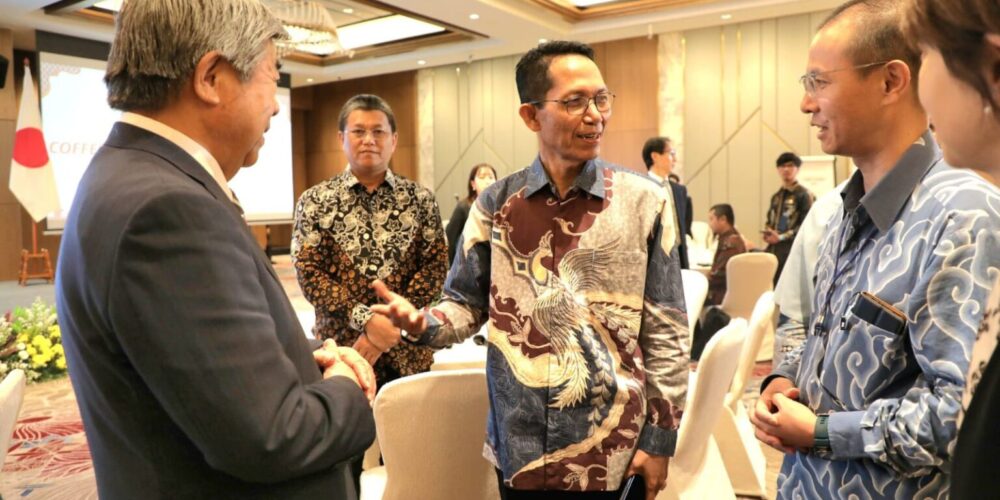 Wali Kota Batam Amsakar Achmad Paparkan Strategi Pembangunan di Forum Jepang-Indonesia