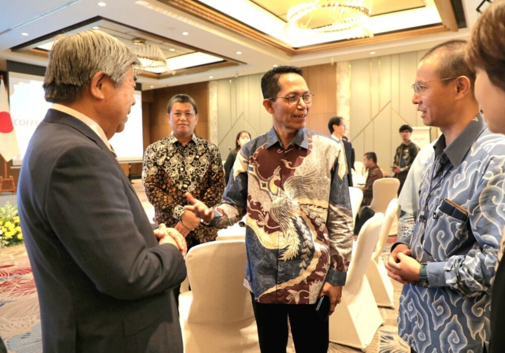 Wali Kota Batam Amsakar Achmad Paparkan Strategi Pembangunan di Forum Jepang-Indonesia