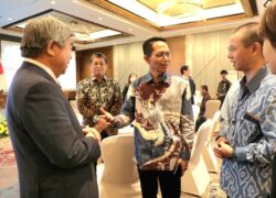 Wali Kota Batam Amsakar Achmad Paparkan Strategi Pembangunan di Forum Jepang-Indonesia