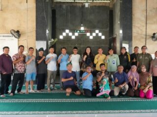 BP Batam Dengar Aspirasi Warga, Pastikan Solusi Air Bersih di Perumahan Fantasy