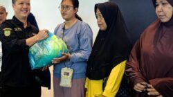 Diikuti Antusias Masyarakat, Karang Taruna Kota Batam Gelar Bulan Bakti 2025 di Nongsa