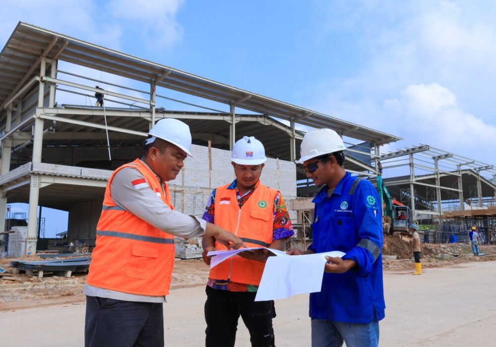 Panbil Group Kembangkan Tiga Kawasan Industri Strategis, Batam Siap Serap 60 Ribu Pekerja Baru