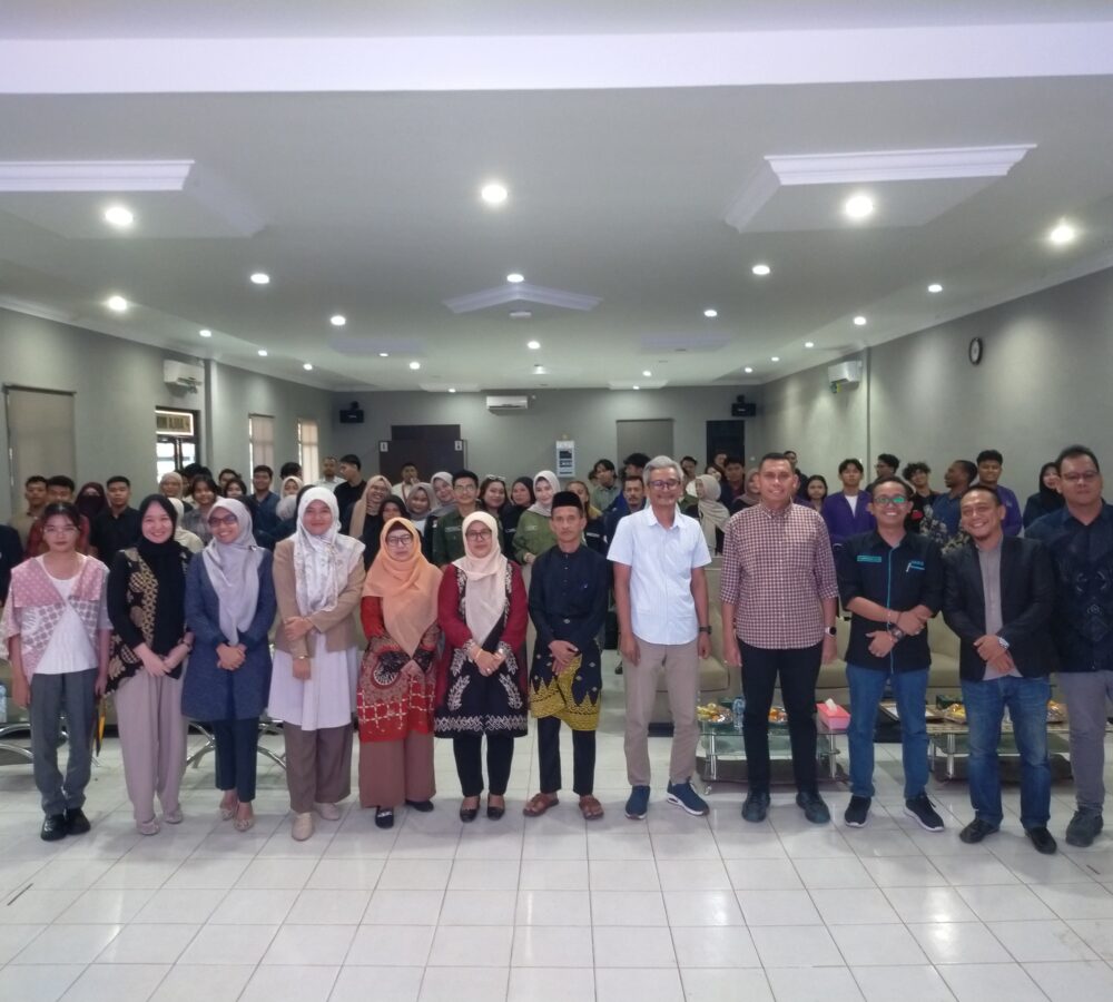 Regulasi Baru FTZ Batam Disorot: Mahasiswa Bongkar Pasal Kritis PP 47/2025 di Forum Madilog UNRIKA