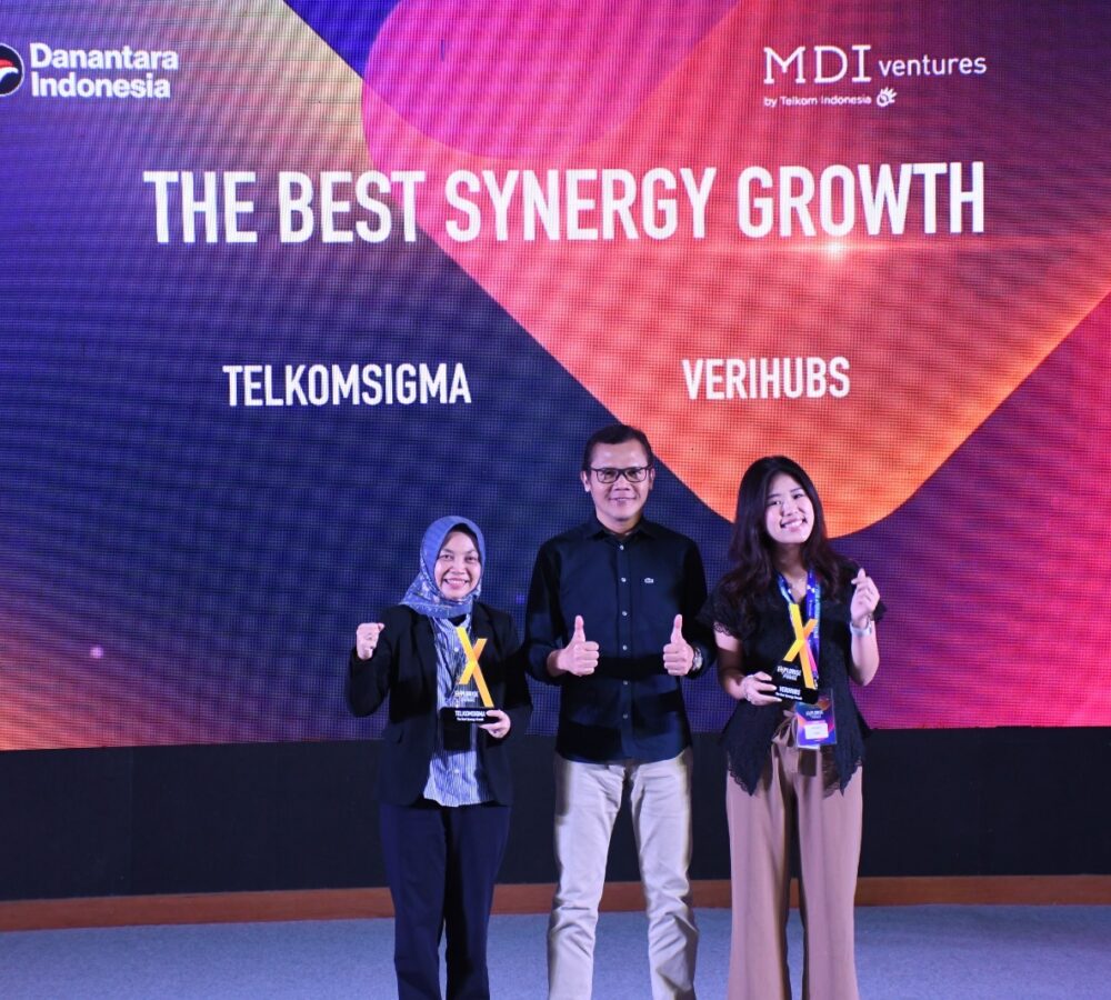 Hadirkan Explorise Pulse 2025, MDI Ventures Perkuat Kolaborasi Startup–BUMN untuk Pertumbuhan Ekonomi Digital Indonesia