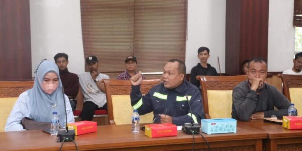 Komisi IV DPRD Batam Gelar RDPU: Sengketa Gaji Pekerja PT VRS Memanas, Mediasi Berlanjut