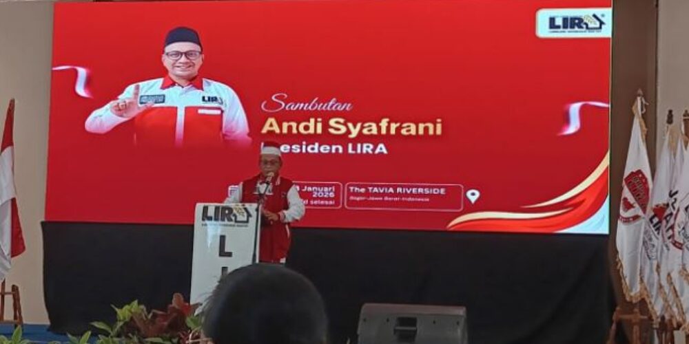 Rakernas II LIRA Tegaskan Pilkada Langsung Amanat Konstitusi, Tolak Pemilihan Lewat DPRD