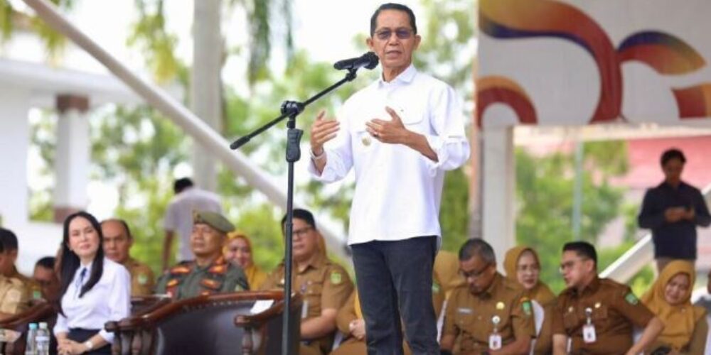 Wali Kota Amsakar Tegaskan Reformasi Kinerja ASN Batam di Awal 2026: Hapus Ego Sektoral, Perkuat Integritas