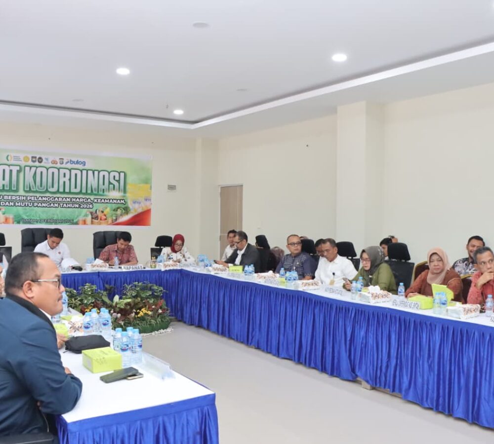 Polda Kepri Perkuat Pengawasan Harga dan Mutu Pangan 2026