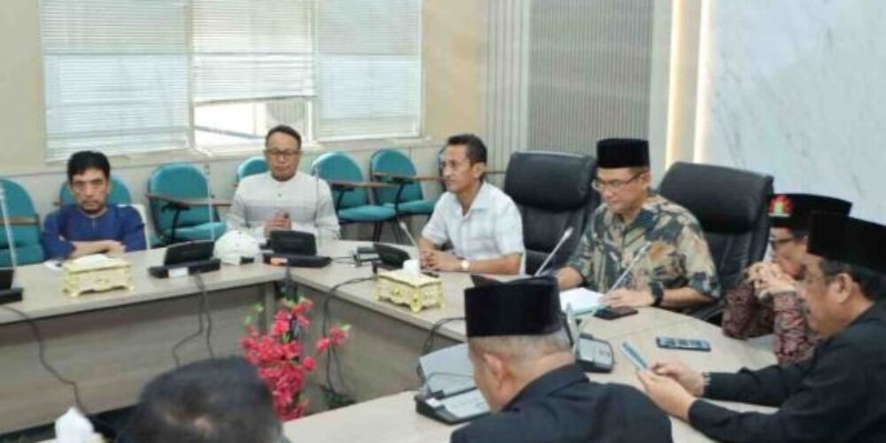 Pansus Ranperda LAM Intensifkan Pembahasan, Hadirkan Narasumber Tokoh Adat