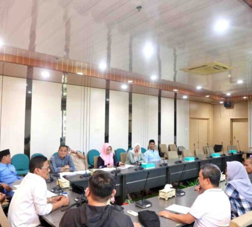 ADEKSI Gelar Rakernas Di Batam, Ketua DPRD Siap Sambut Anggota Dewan Kota Se-Indonesia