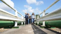 Wakil Kepala BP Batam Komitmen Benahi Permasalahan Air, Wilayah Stres Area Jadi Prioritas