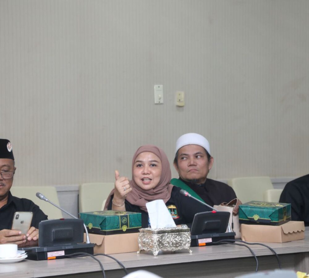 Gelar Konsultasi Publik, Pansus DPRD Kota Batam Bahas Komperehensif Ranperda LAM