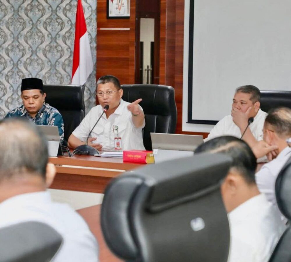 MTQH XXXIV Kota Batam Dijadwalkan April, Pemko Batam Matangkan Persiapan