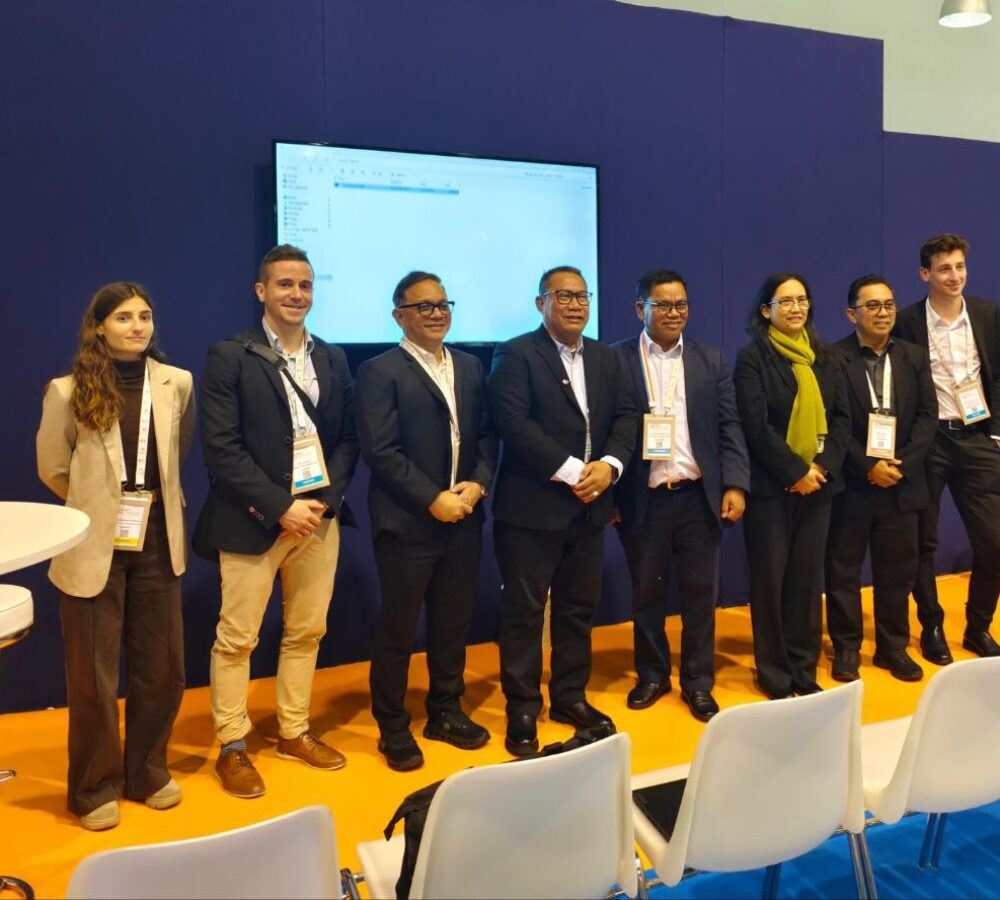 BP Batam Unjuk Gigi di Euromaritime 2026 Prancis, Batam Dipromosikan Jadi Hub Maritim Global