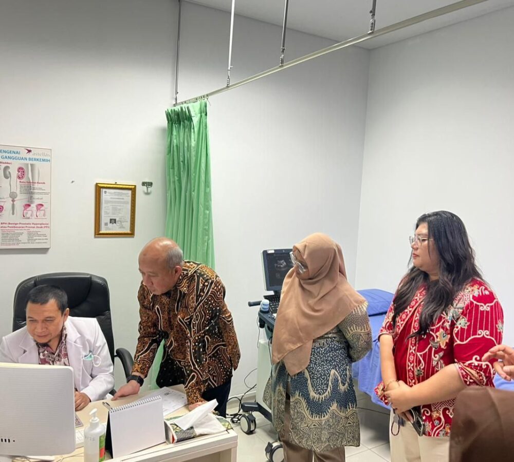 RSBP Raih Bintang 4 Transformasi Digital BPJS Kesehatan