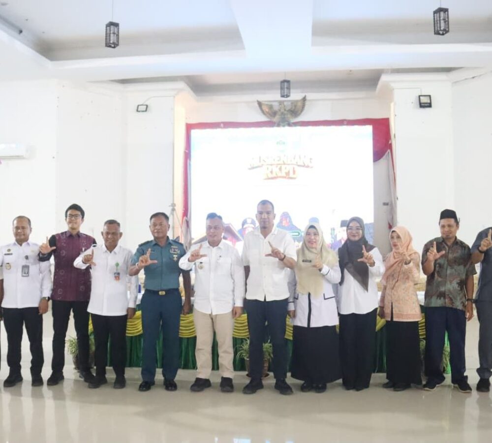 Musrenbang Kabupaten Lingga 2026 Resmi Dibuka, Bupati Tegaskan Sinkronisasi Program Nasional dan Percepatan Ekonomi Rakyat