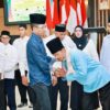 Bangun Generasi Muda Masjid, Amsakar Buka LDK BKPRMI di Batam
