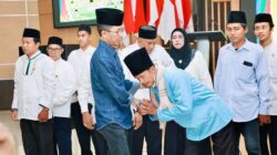 Bangun Generasi Muda Masjid, Amsakar Buka LDK BKPRMI di Batam