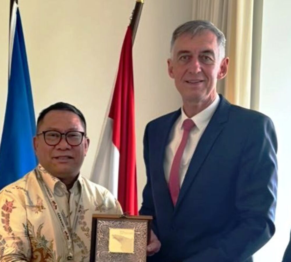 Batam Tawarkan Stabilitas Regulasi kepada Investor Eropa dan Jepang