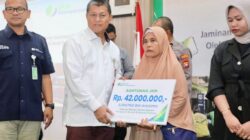 Program Prioritas Amsakar-Li Claudia, 10.285 Pekerja Rentan di Batam Terima Perlindungan BPJS Ketenagakerjaan Tahun Ini