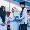 Amsakar dan Li Claudia Hadiri Peringatan Nuzululqur’an di Mapolresta Barelang, Tekankan Harmoni di Batam