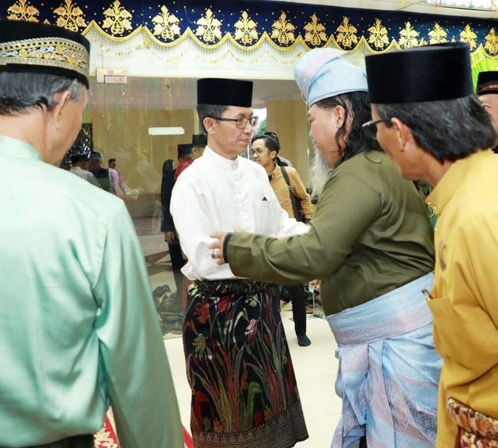 Amsakar Apresiasi LAM Kepri Batam, Gelar Buka Puasa Bersama dan Santuni Anak Yatim