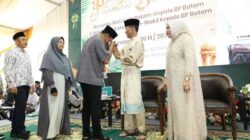 Open House Idulfitri Pemko dan BP Batam Digabung, Dipusatkan di Wisma Batam dan Digelar Sederhana