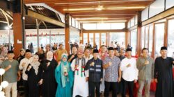 Amsakar Ajak IKAPOLSRI Kepri Bersinergi Bangun Batam