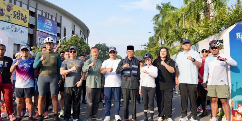 BP Batam Gandeng Komunitas Promosikan WPP New Nagoya