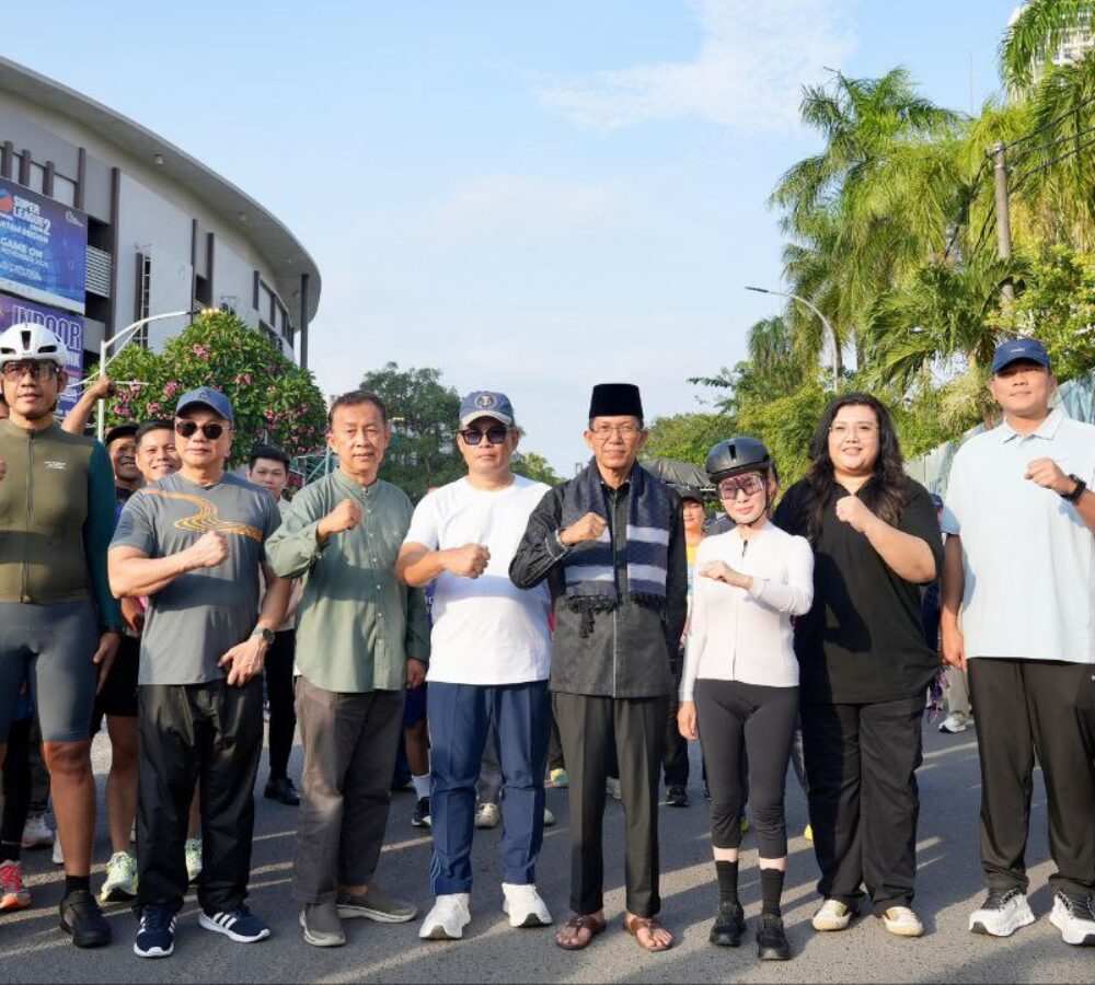 BP Batam Gandeng Komunitas Promosikan WPP New Nagoya