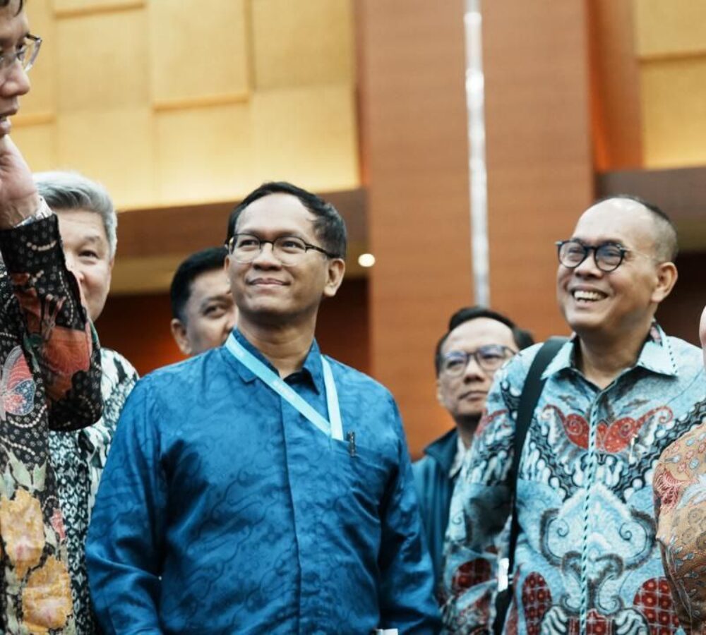 Di Hadapan Menteri Purbaya, BP Batam Tegaskan Komitmen Benahi Persoalan Investasi