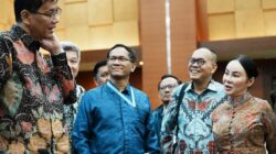 Di Hadapan Menteri Purbaya, BP Batam Tegaskan Komitmen Benahi Persoalan Investasi