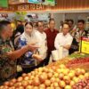 Jelang Idulfitri, Amsakar dan Wamendag Pastikan Harga dan Stok Sembako di Batam Aman